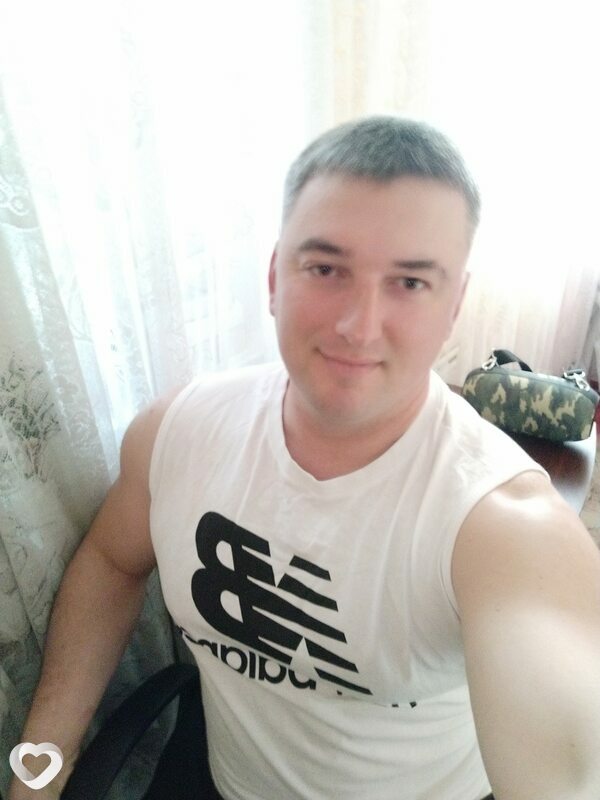 Александр, 42, Харькове — анкета №128271