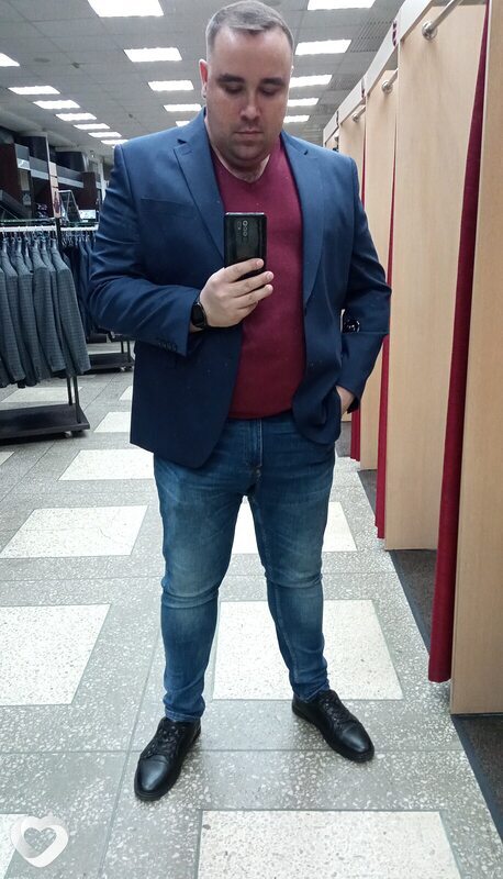 Виталик, 35, Минске — анкета №128275
