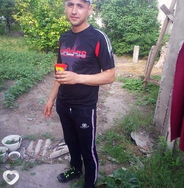 Саня, 33, Одессе — анкета №128203
