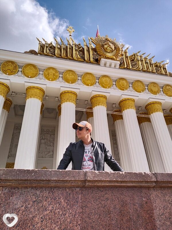Максим, 36, Москве — анкета №128204