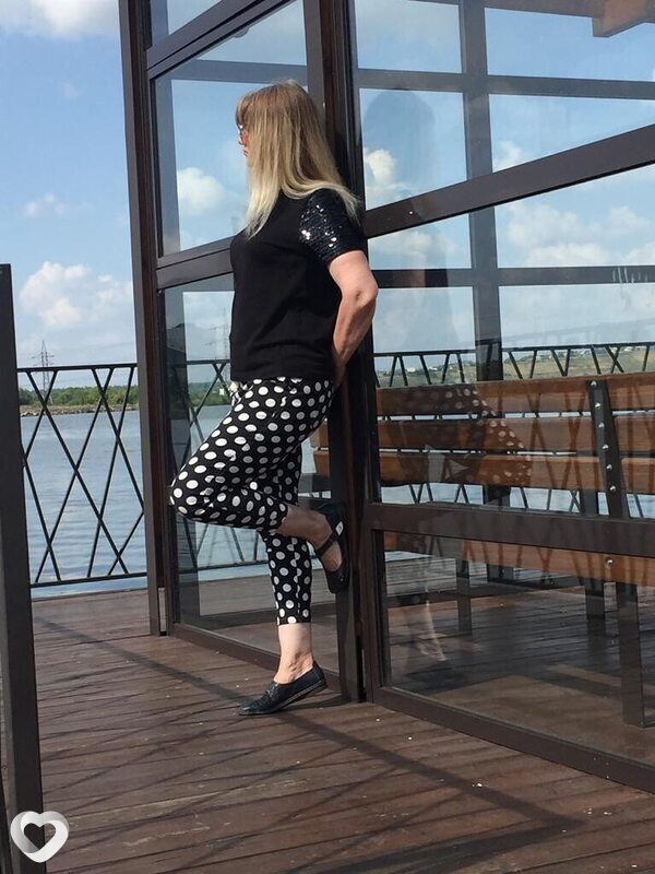 Марина, 57, Новосибирске — анкета №128206