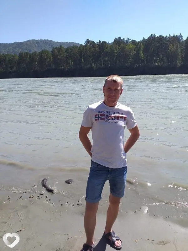 Сергей, 39, Барнауле — анкета №128207