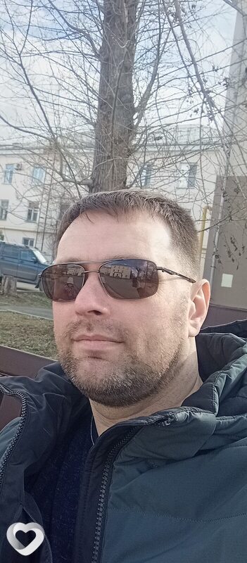 Виктор, 40, Челябинске — анкета №128209