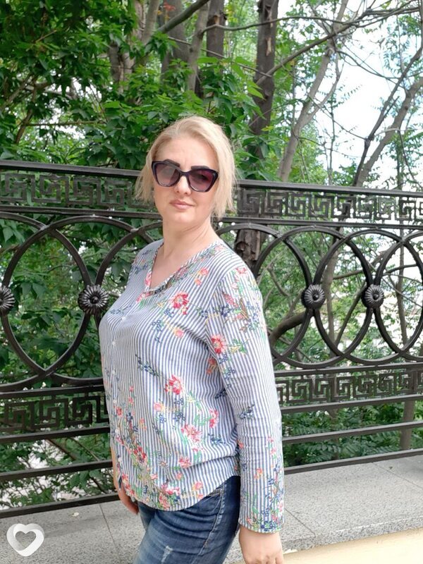 Svetlаna, 48, Одессе — анкета №128211