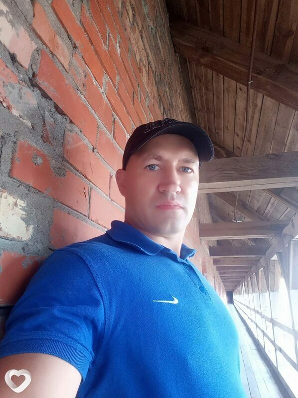 Андрей, 46, Барановичах — анкета №128215