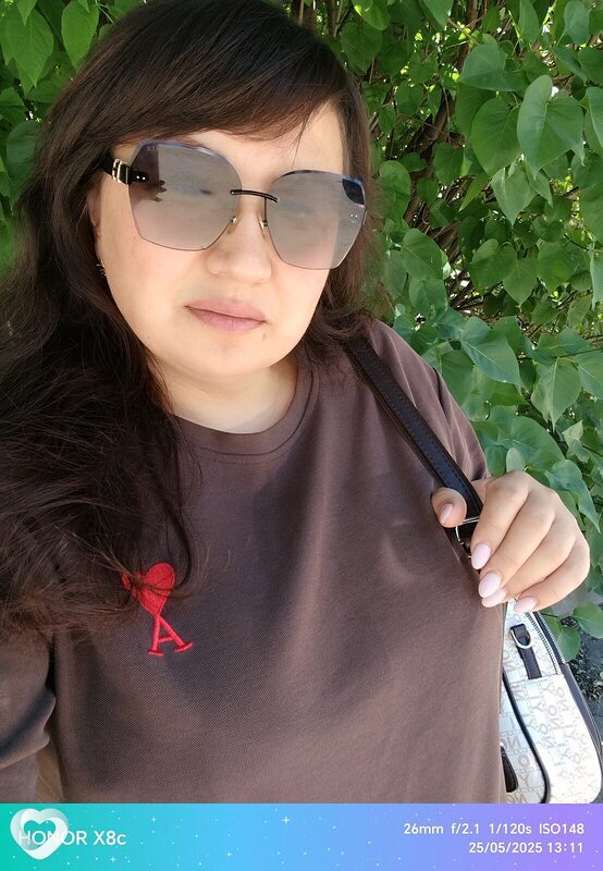 Аня, 42, Волгограде — анкета №128219