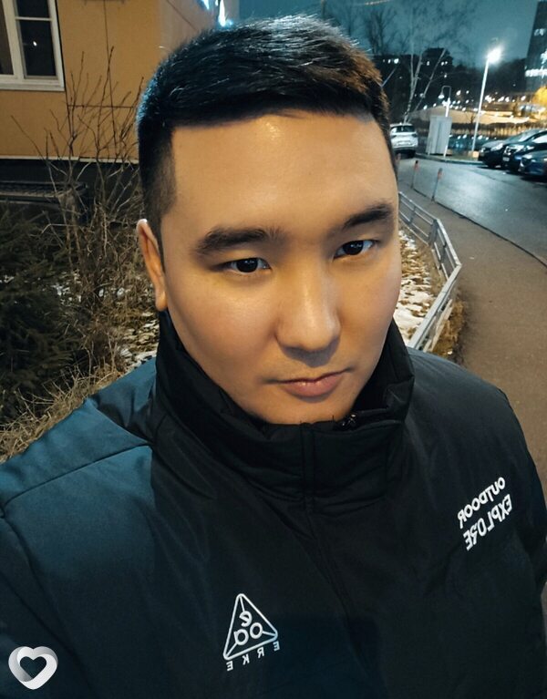 Айдос, 29, Алматы — анкета №128221