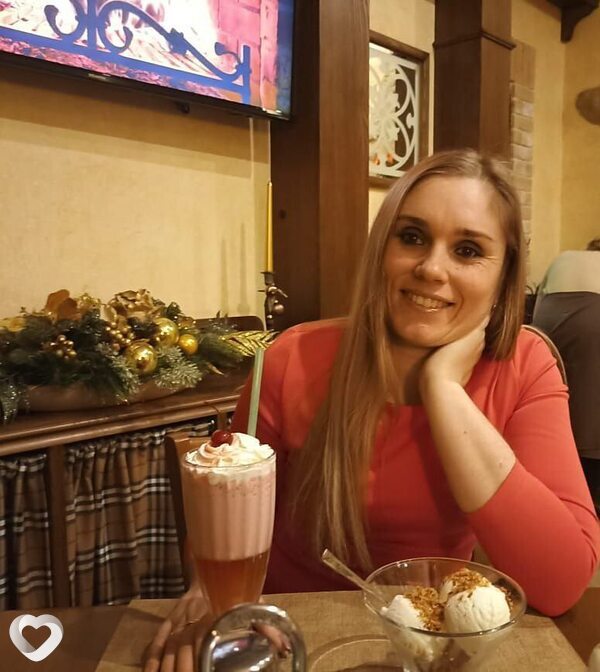 Алена, 42, Москве — анкета №128104