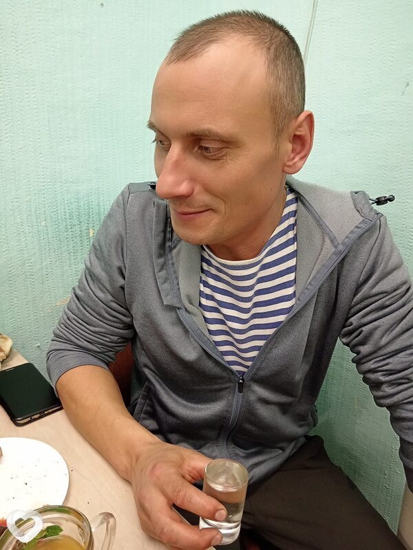 Серега, 40, Тулуне — анкета №128112
