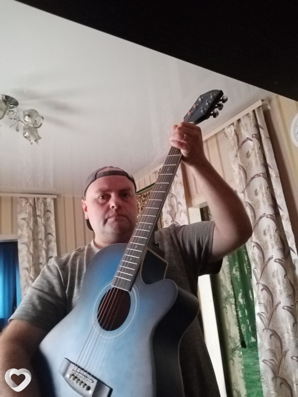Дмитрий, 44, Новосибирске — анкета №128113