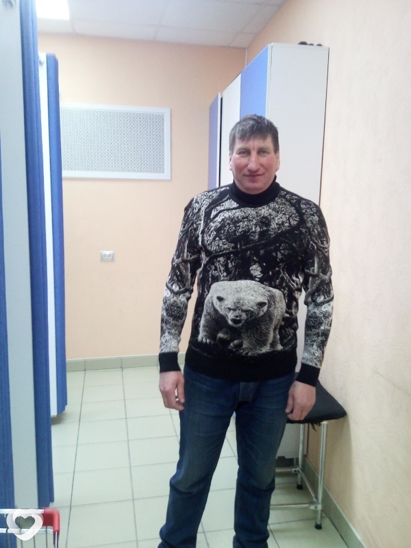 Сергей, 53, Ульяновске — анкета №128118