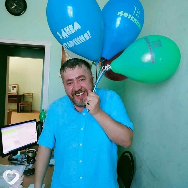 Aleksandr, 45, Белой Церковь — анкета №128121