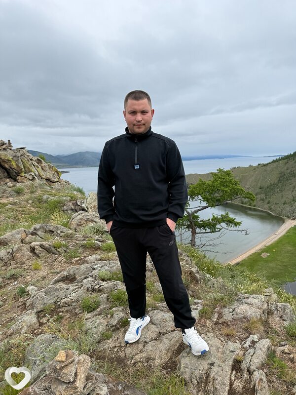 Андрей, 29, Иркутске — анкета №128126