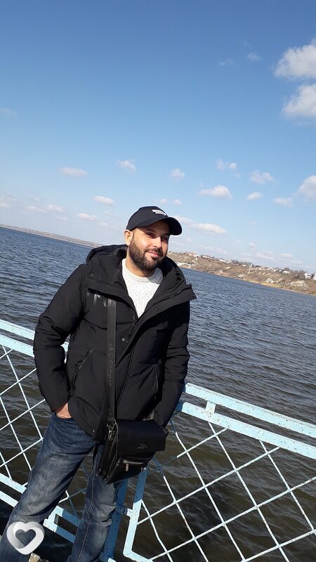 Нашван, 44, Одессе — анкета №128035