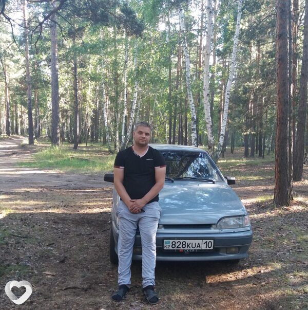 Василий, 36, Калининграде — анкета №128038