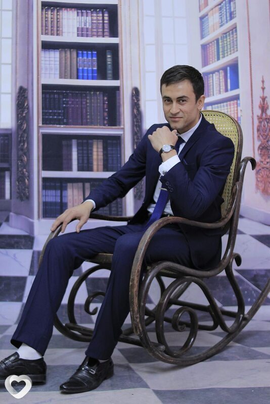 Улугбек, 37, Санкт-Петербурге — анкета №128046
