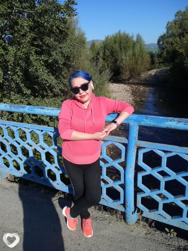 Татарочка, 36, Риддер — анкета №128047