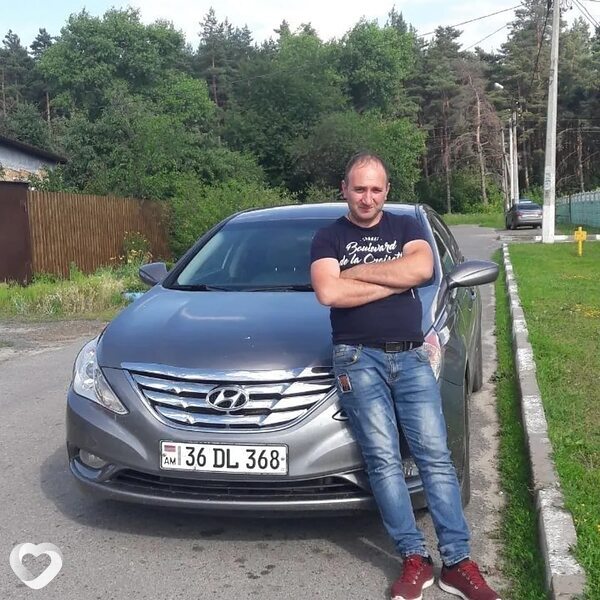 Артур, 41, Москве — анкета №128050