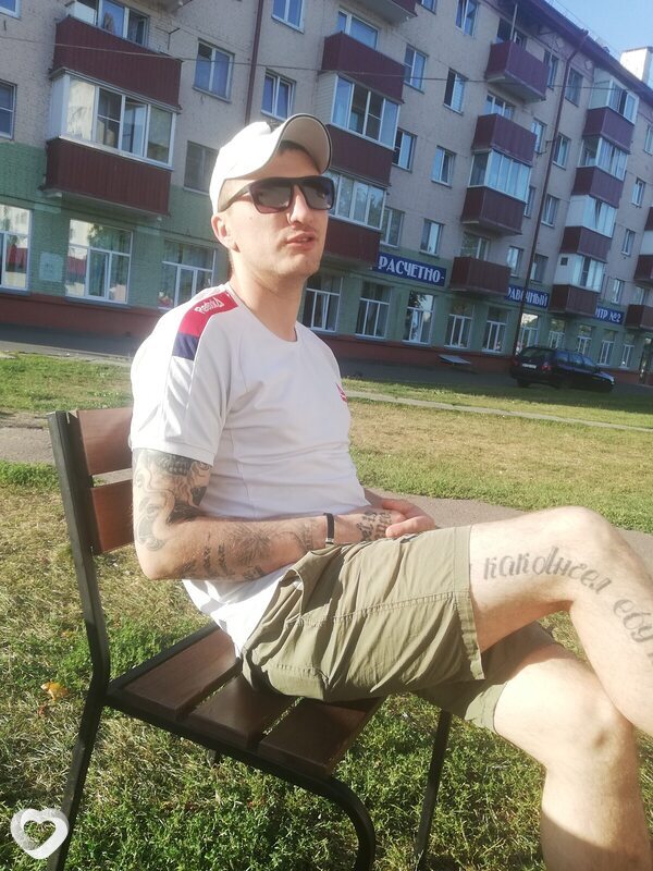 Юрий, 37, Минске — анкета №128279