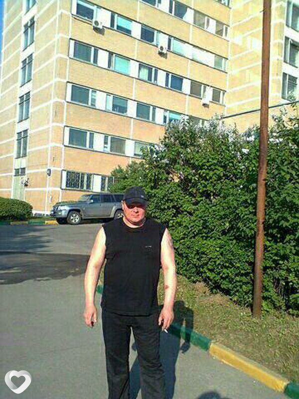 Александр, 45, Москве — анкета №128288