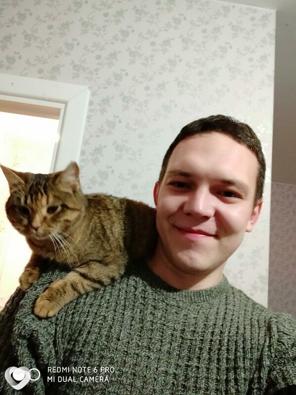 Maxim, 40, Минске — анкета №128290