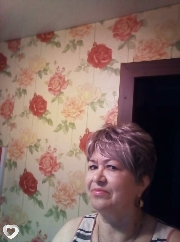 Любовь, 60, Прокопьевске — анкета №128337