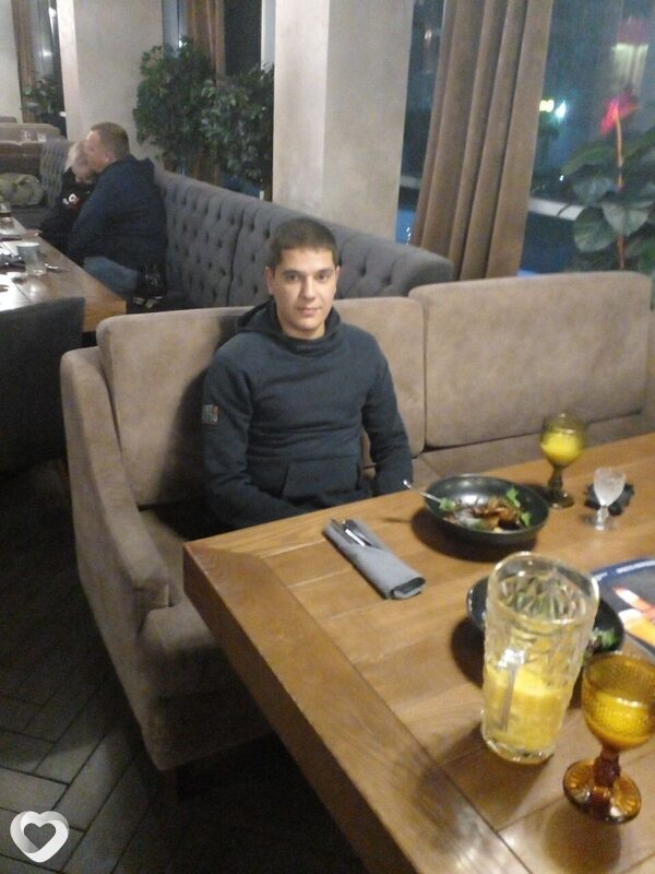 Юра, 34, Санкт-Петербурге — анкета №128352
