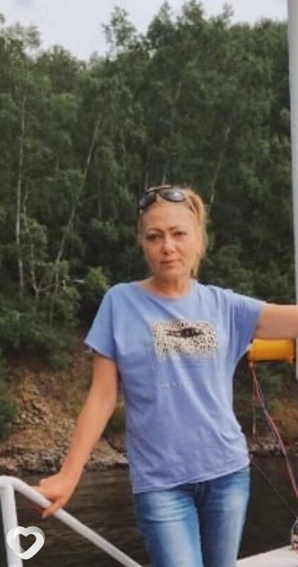 Светлана, 55, Иркутске — анкета №128353