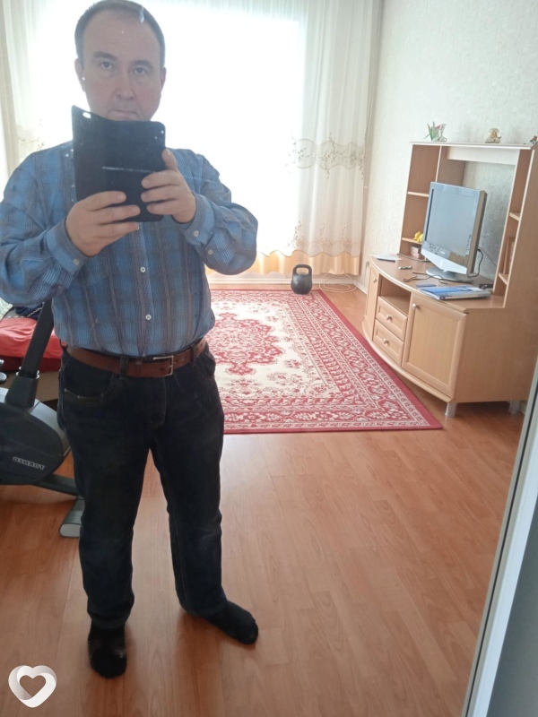 Евгений, 51, Омске — анкета №128360