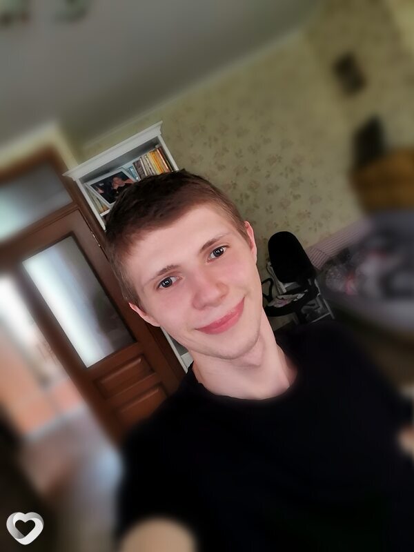 Павел, 25, Минске — анкета №128363