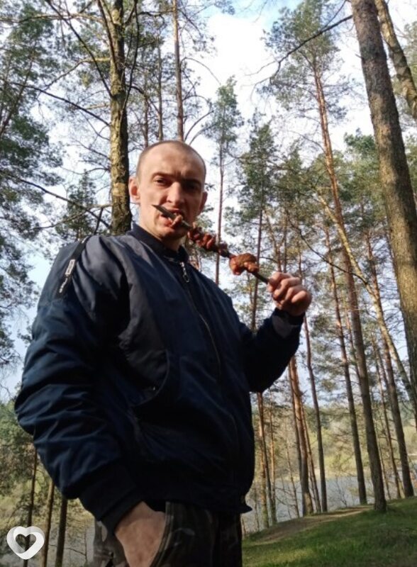 Серога, 33, Гродно — анкета №128366