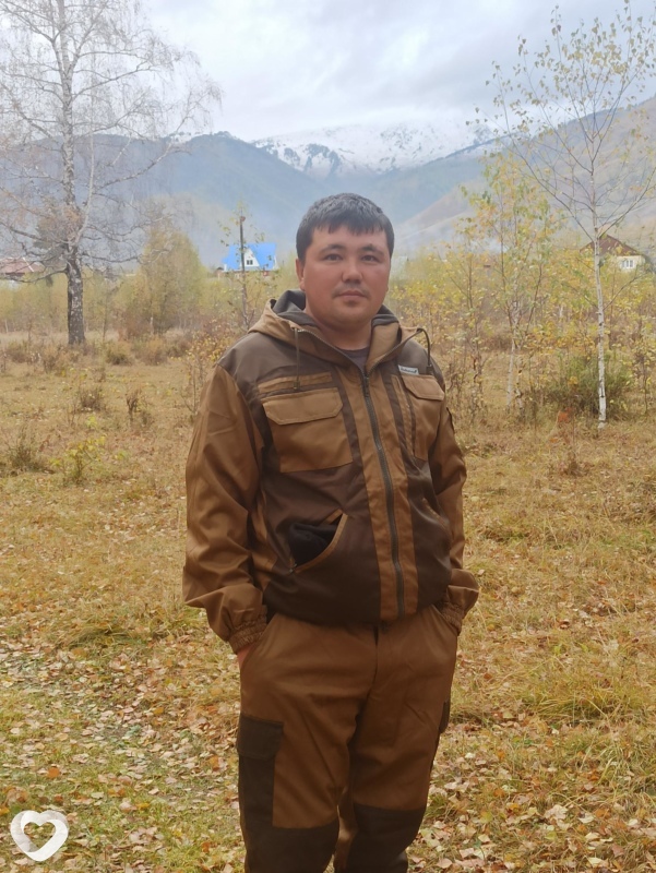 Дамир, 35, Барнауле — анкета №128369