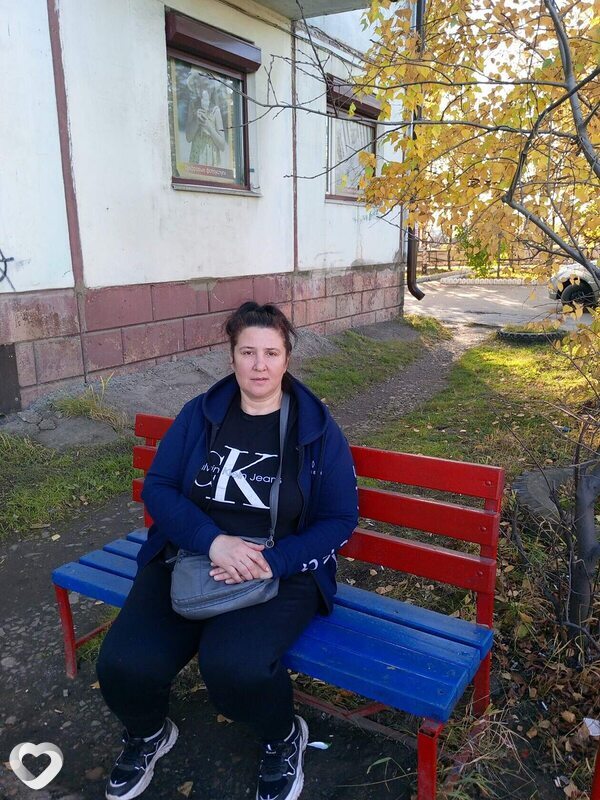 Екатерина, 43, Москве — анкета №128827