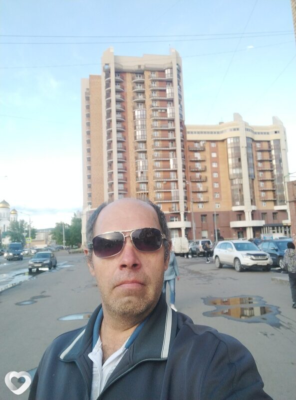 Дмитрий, 49, Красноярске — анкета №128309