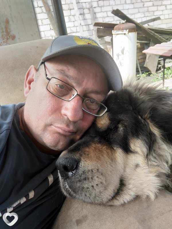Павел, 53, Новокуйбышевске — анкета №128316