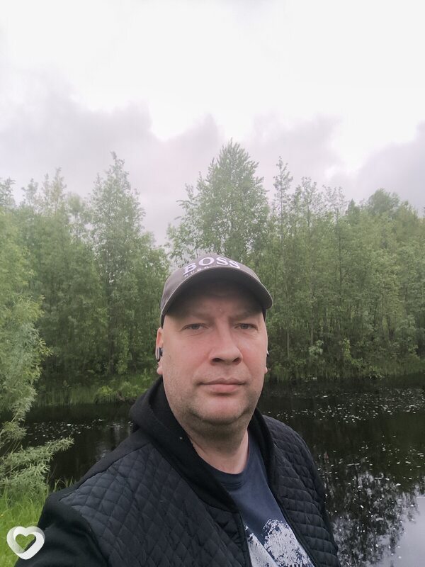 Дмитрий, 43, Архангельске — анкета №128318