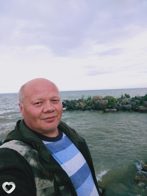 Николай, 54, Новосибирске — анкета №128732