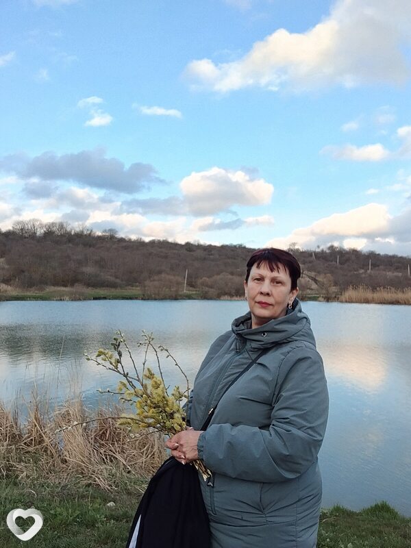 Марина, 57, Ставрополе — анкета №128746