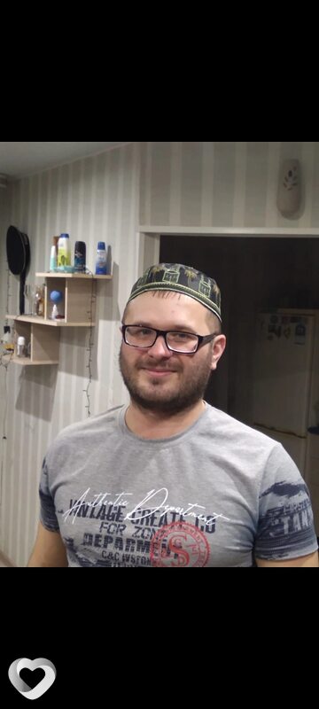 Владимир, 35, Москве — анкета №128452