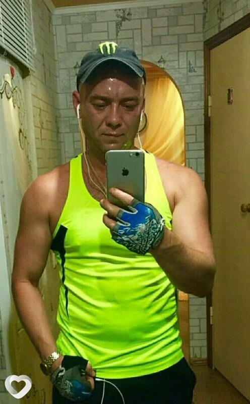 Весёлый, 46, Каменске-Шахтинском — анкета №128456
