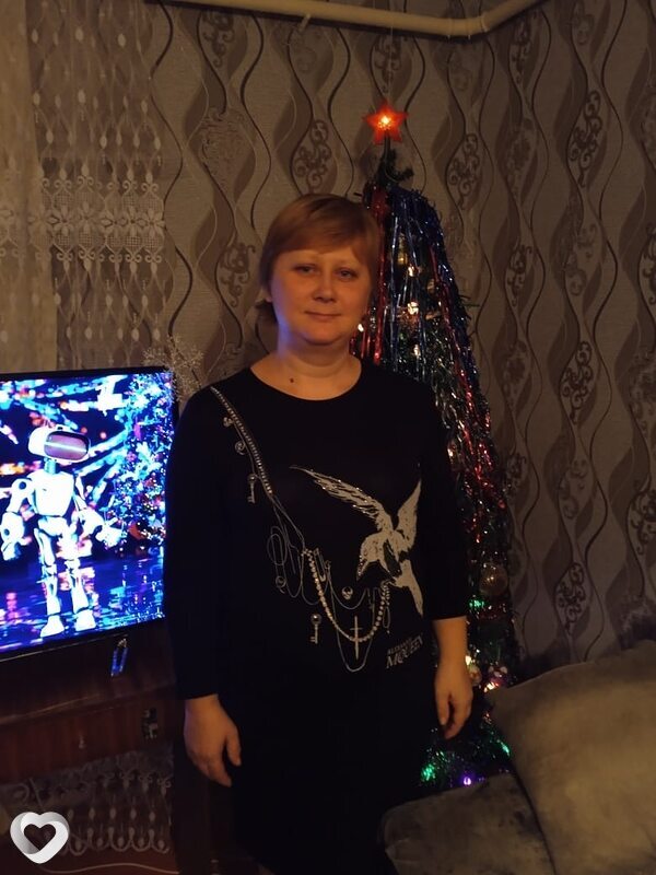 Елена, 43, Павлодаре — анкета №128462