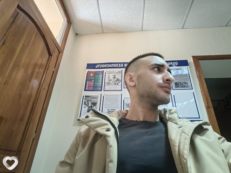 Антон, 26, Орше — анкета №128463