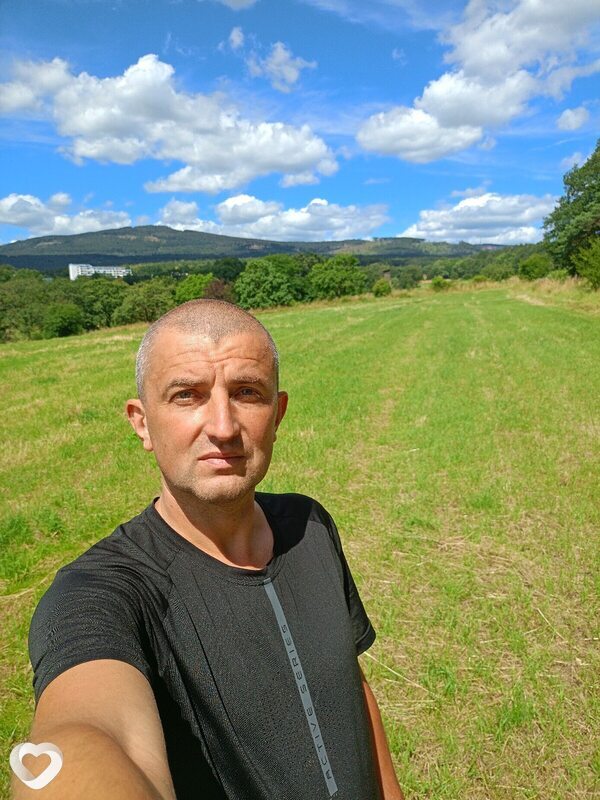Серега, 43, Марганеце — анкета №128480