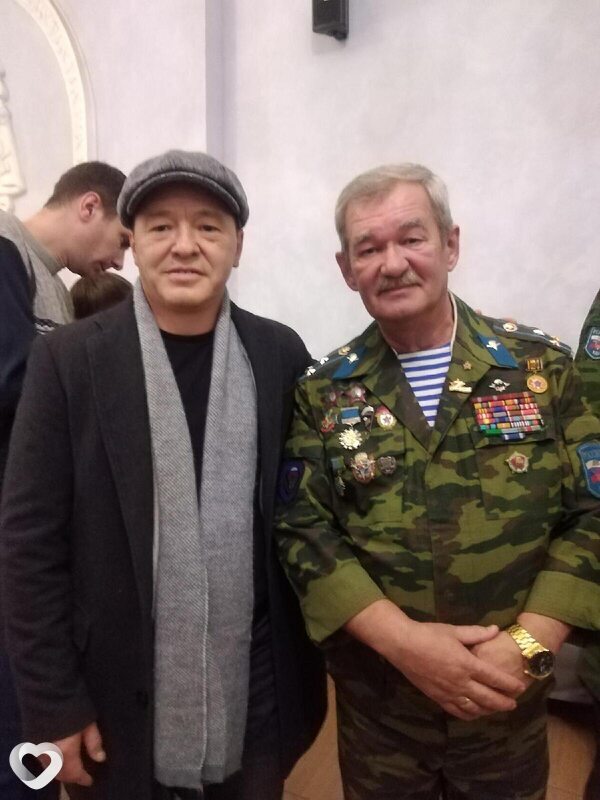 Альберт, 51, Саратове — анкета №128482