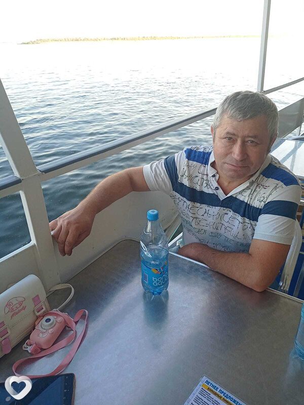 Сергей, 53, Волжском — анкета №128483