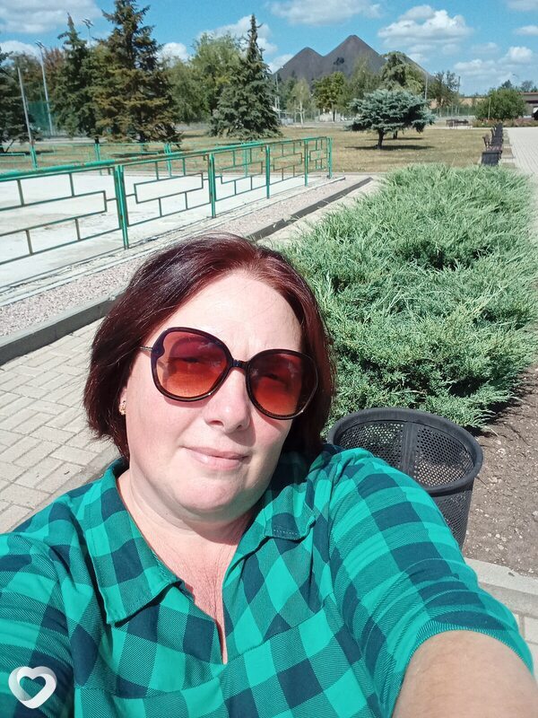 Елена, 48, Донецке — анкета №128494