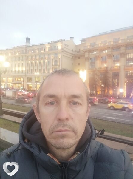 Алексей, 48, Лобне — анкета №128495