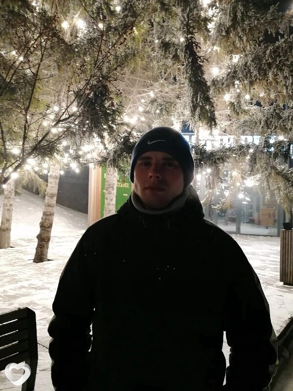 Егор, 24, Сызрани — анкета №128497
