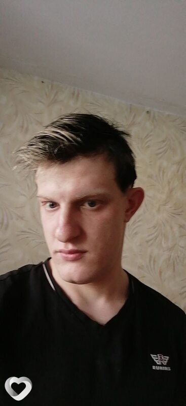 Николай, 25, Юрге — анкета №128499