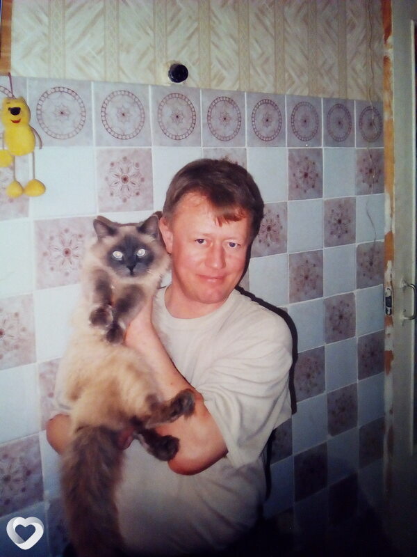 Вячеслав, 55, Каменске-Шахтинском — анкета №128435